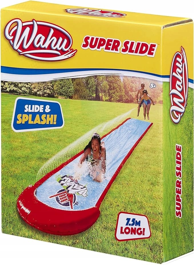 Vodný tobogán Goliath 750 cm viacfarebný