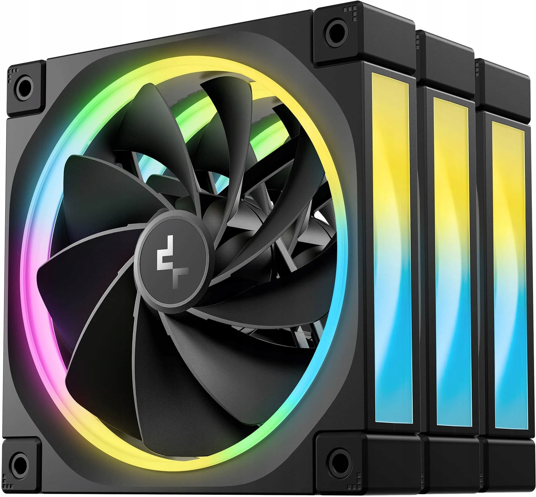 Ventilátor Deepcool 120 x 120 mm R-FL12R-BKAPN3-G