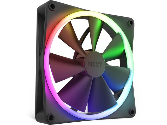 Ventilátor NZXT 140 x 140 mm RF-R14SF-B1