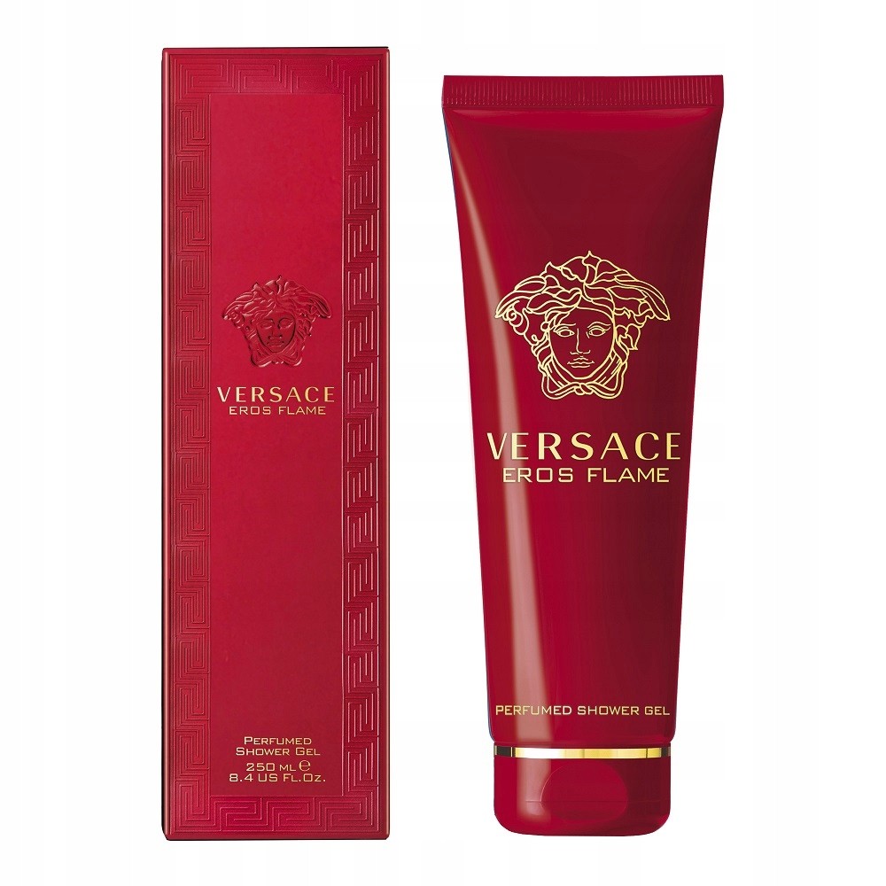 Versace Eros Flame sprchový gél 250ml