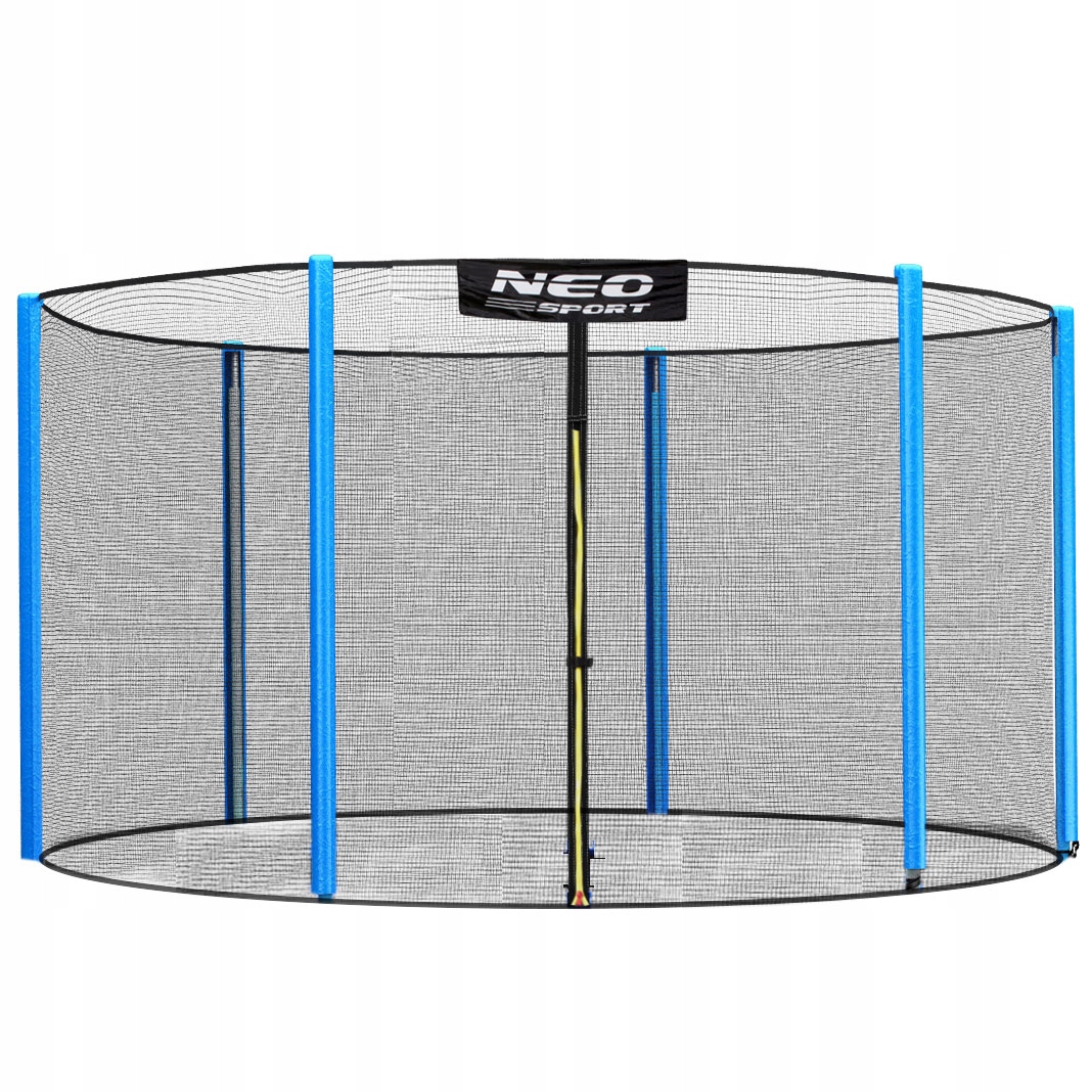 Vonkajšia sieť na trampolínu 252 cm 8 stôp NEOSPORT