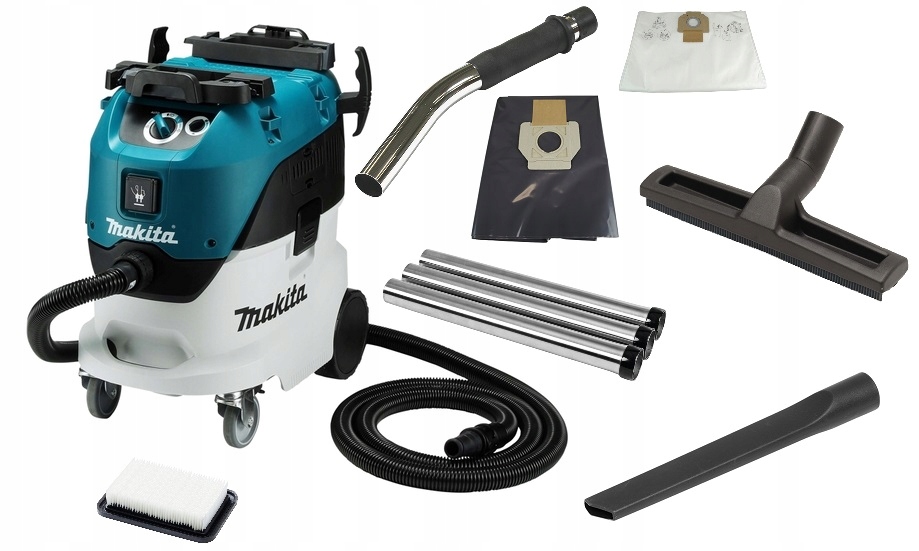 PRIEMYSELNÝ VYSÁVAČ MAKITA 42L 1200W VC4210L