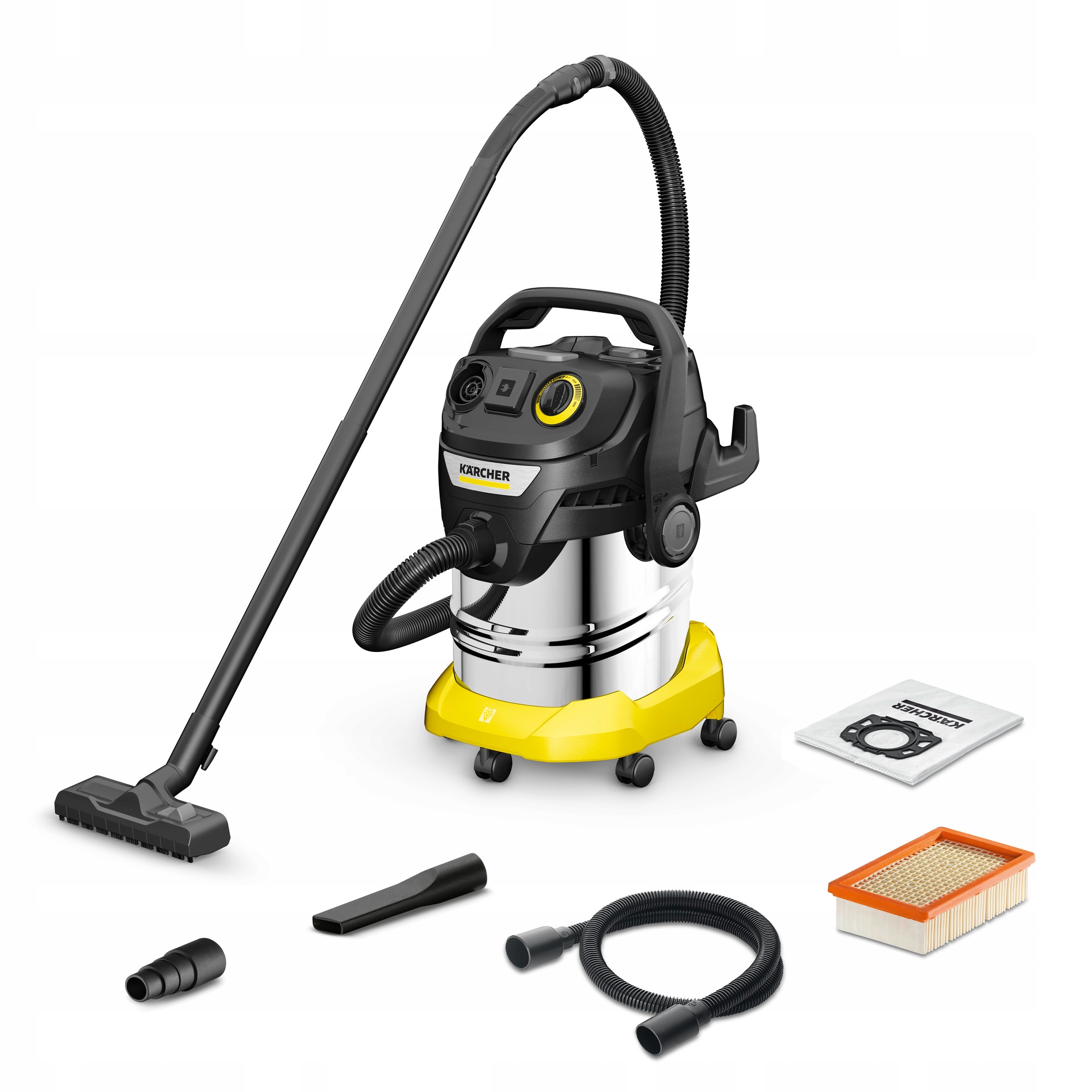 Priemyselný vysávač Kärcher KDW 1300 W