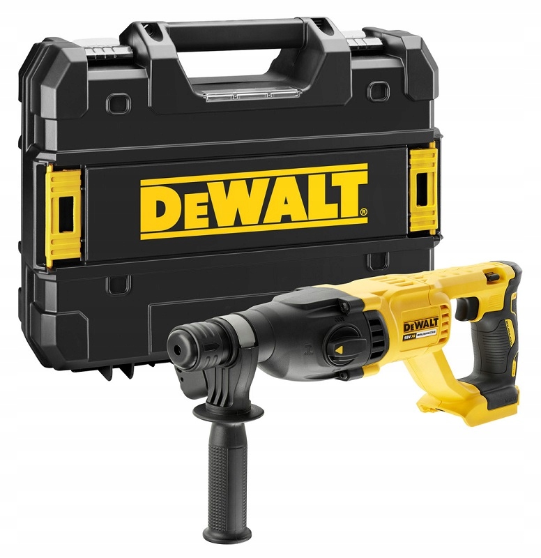 Vŕtacie kladivo DeWalt SDS Plus 800W