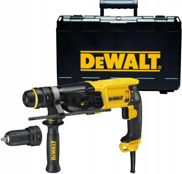 Vŕtacie kladivo DeWalt SDS Plus 1W