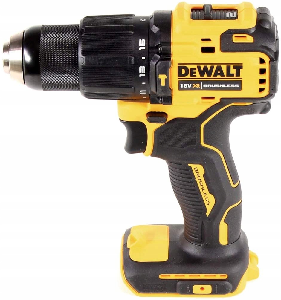 Akumulátorový skrutkovač DeWalt 18V DCD709D2T