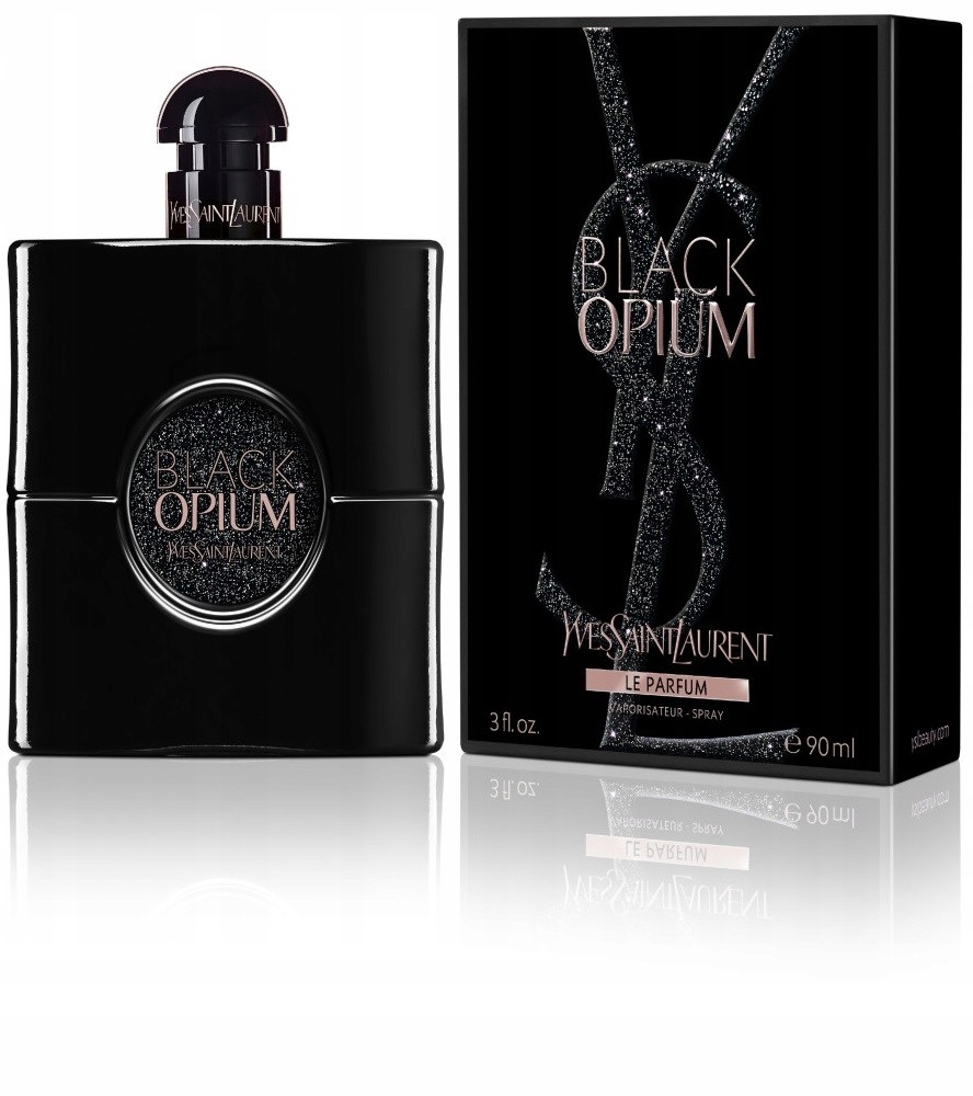 Yves Saint Laurent Black Opium, parfumovaná voda 90 ml