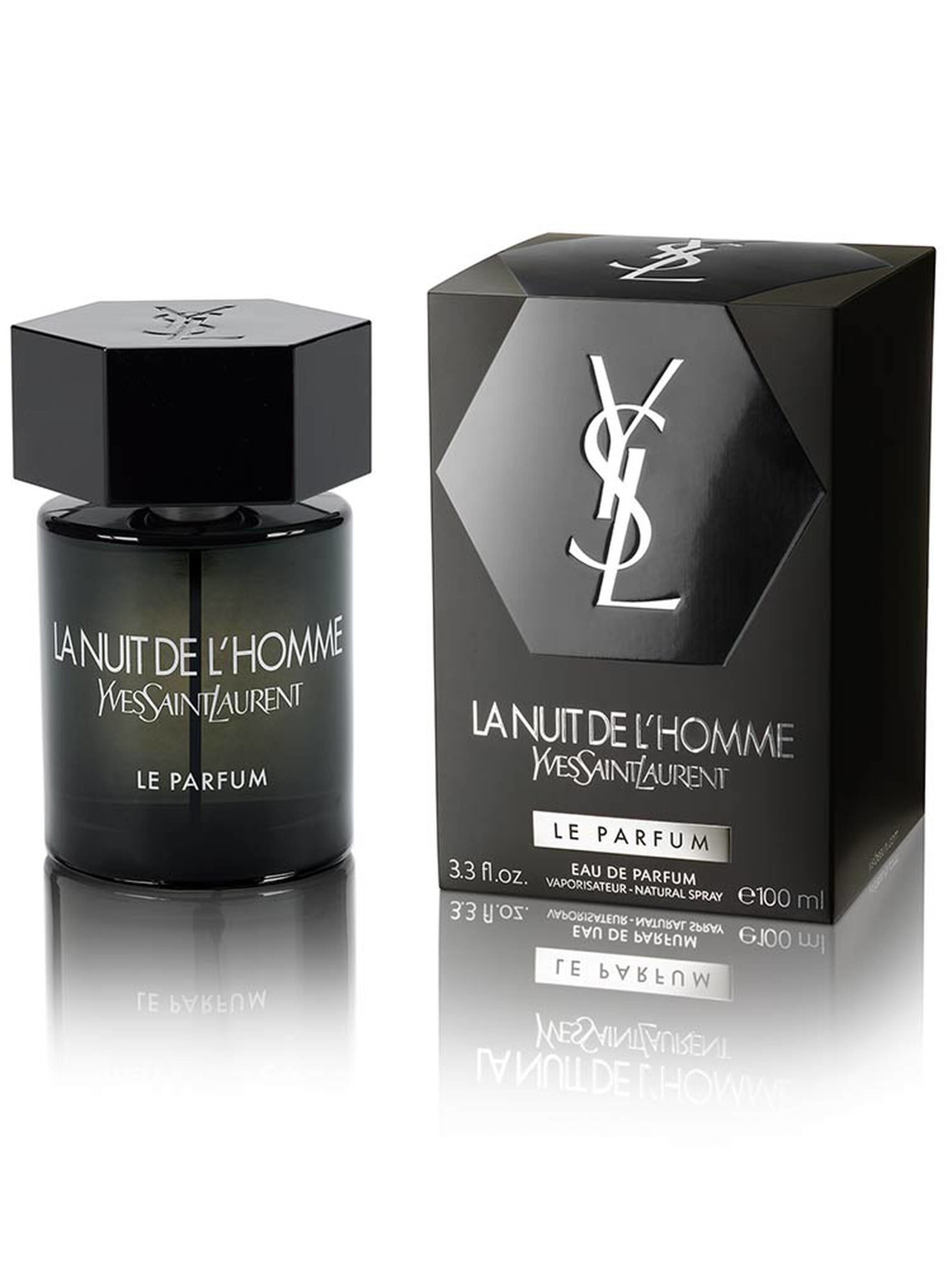 Yves Saint Laurent La Nuit De L'Homme 100 ml pánska parfumovaná voda EDP