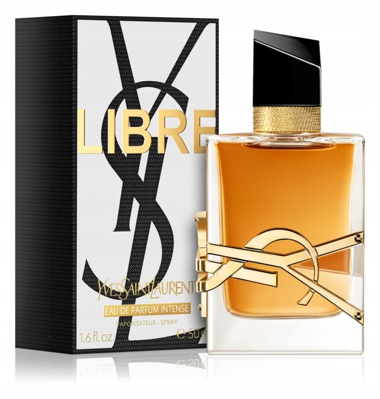 Yves Saint Laurent Libre Intense Pour Femme 50 ml EDP pre ženy