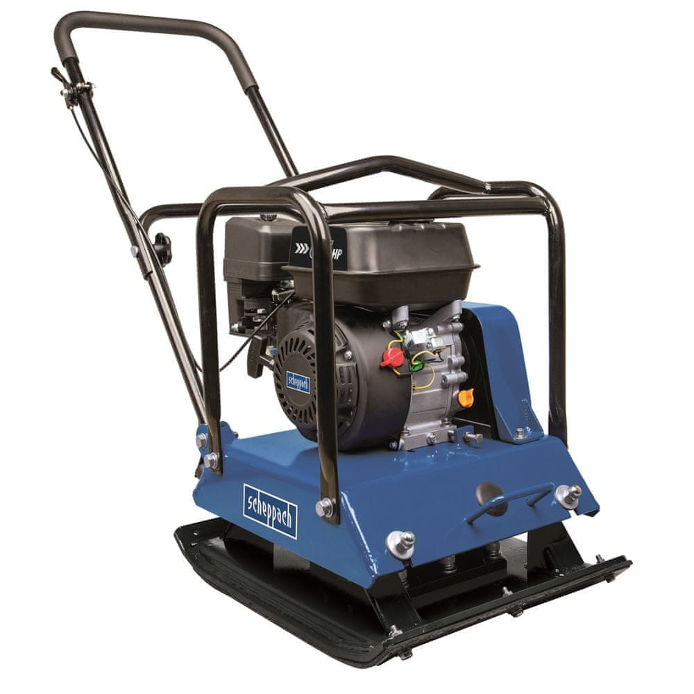 Zhutňovač / podbíjačka Scheppach 6,5 HP 650 m²/h