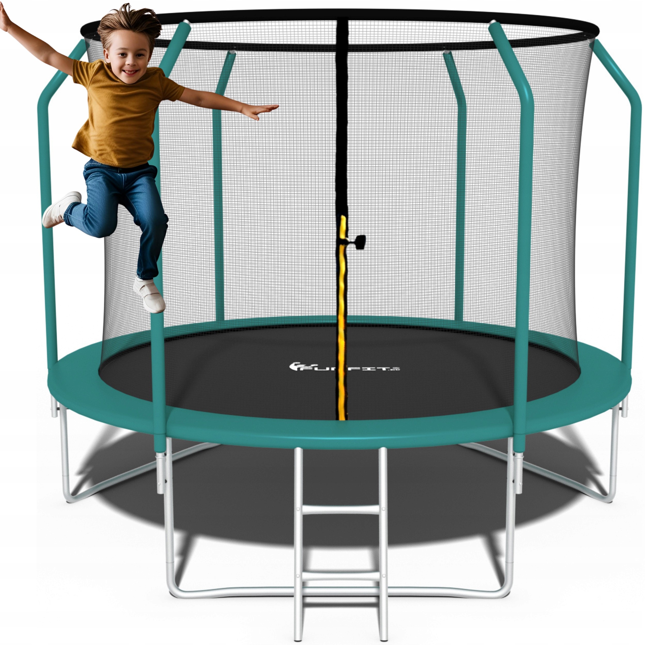 Trampolína Funfit so sieťou 312 cm FT 10 (304-312 cm)