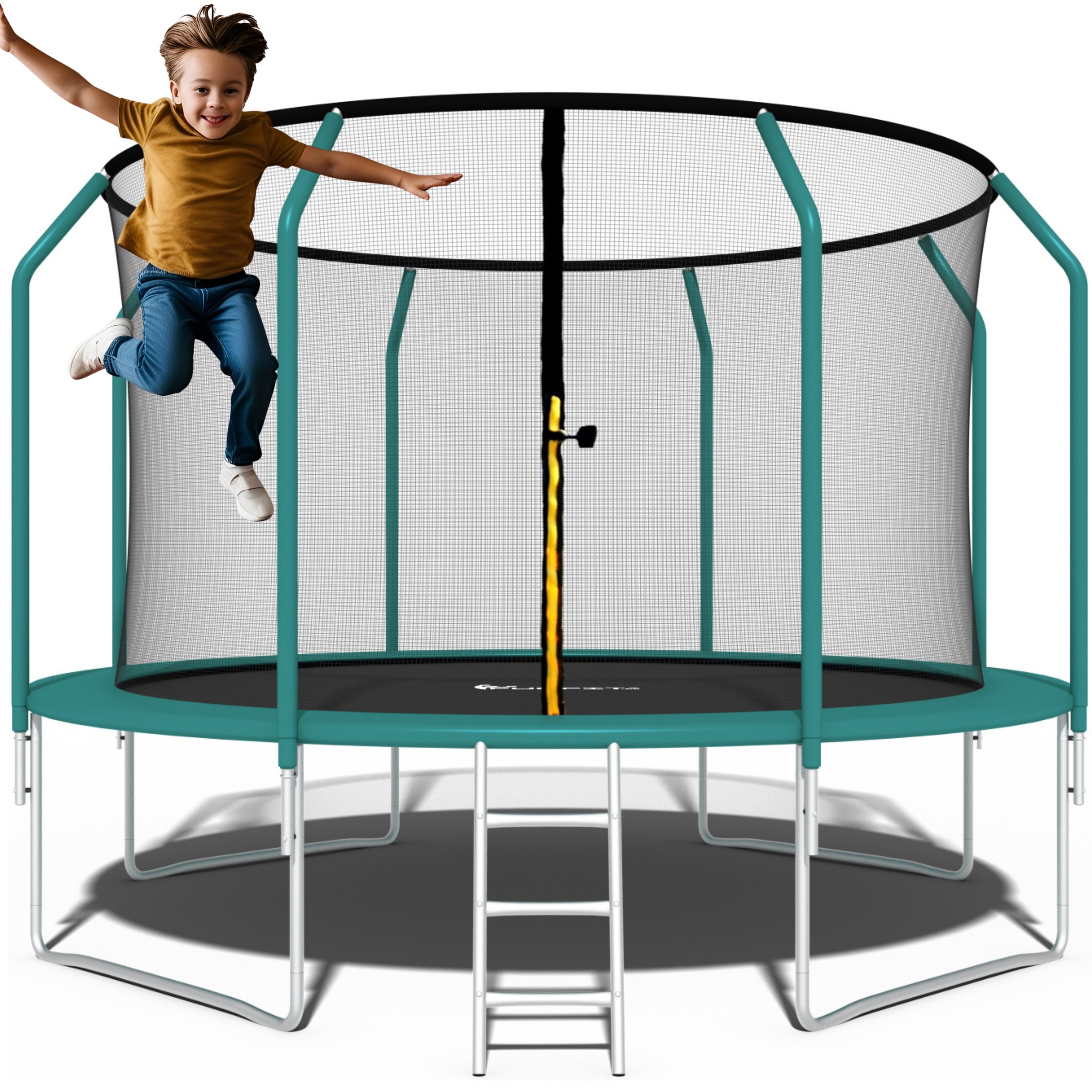 Trampolína Funfit so sieťou 374 cm FT 12 (365-374 cm)
