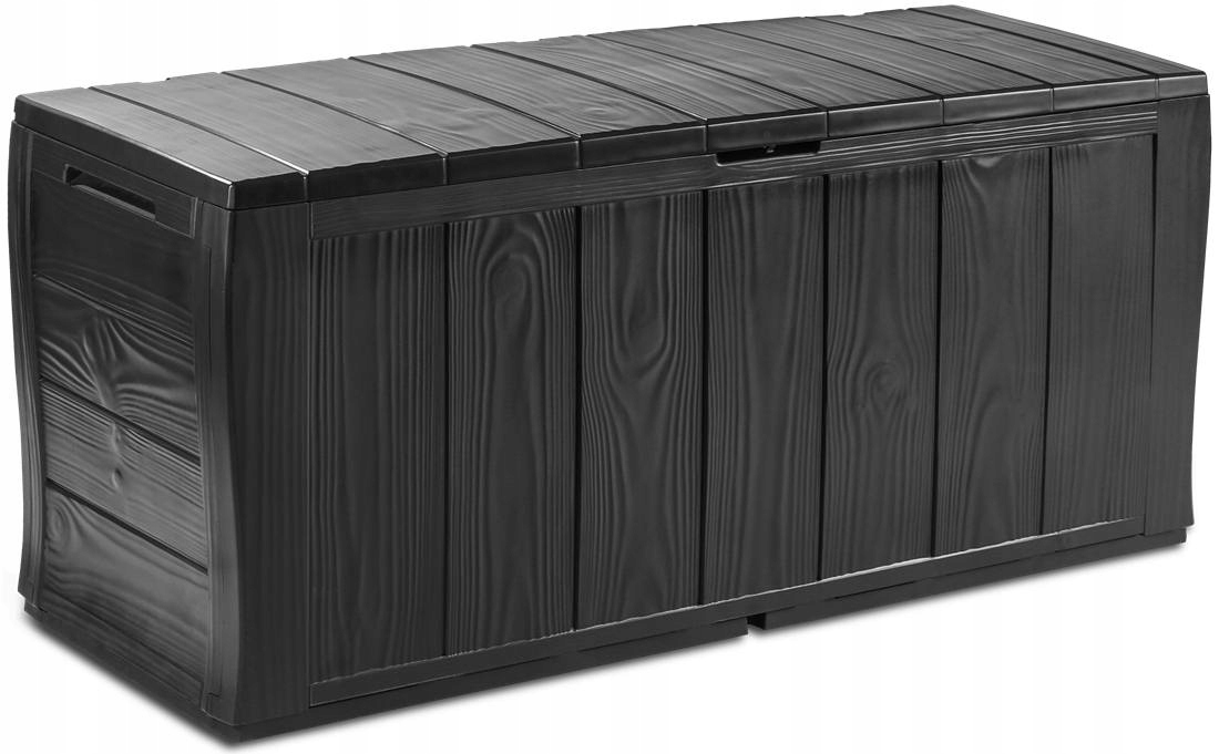 Záhradný box Keter Sherwood 270l antracitový