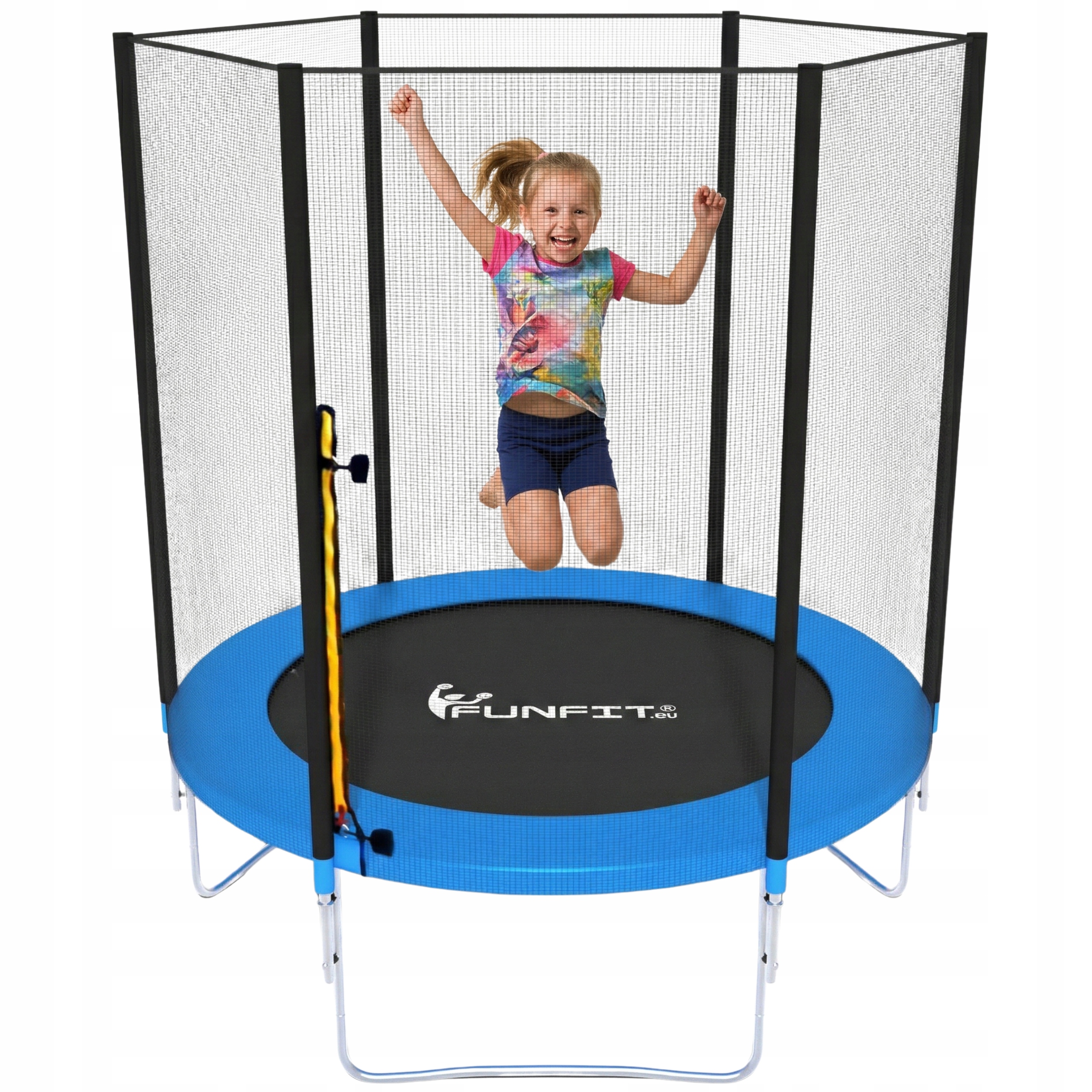 Trampolína Funfit so sieťou 183 cm FT 6 (180-183 cm)