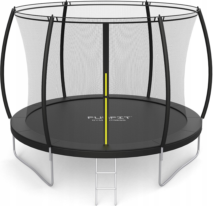 Trampolína Funfit so sieťou 252 cm FT 8 (244-252 cm)