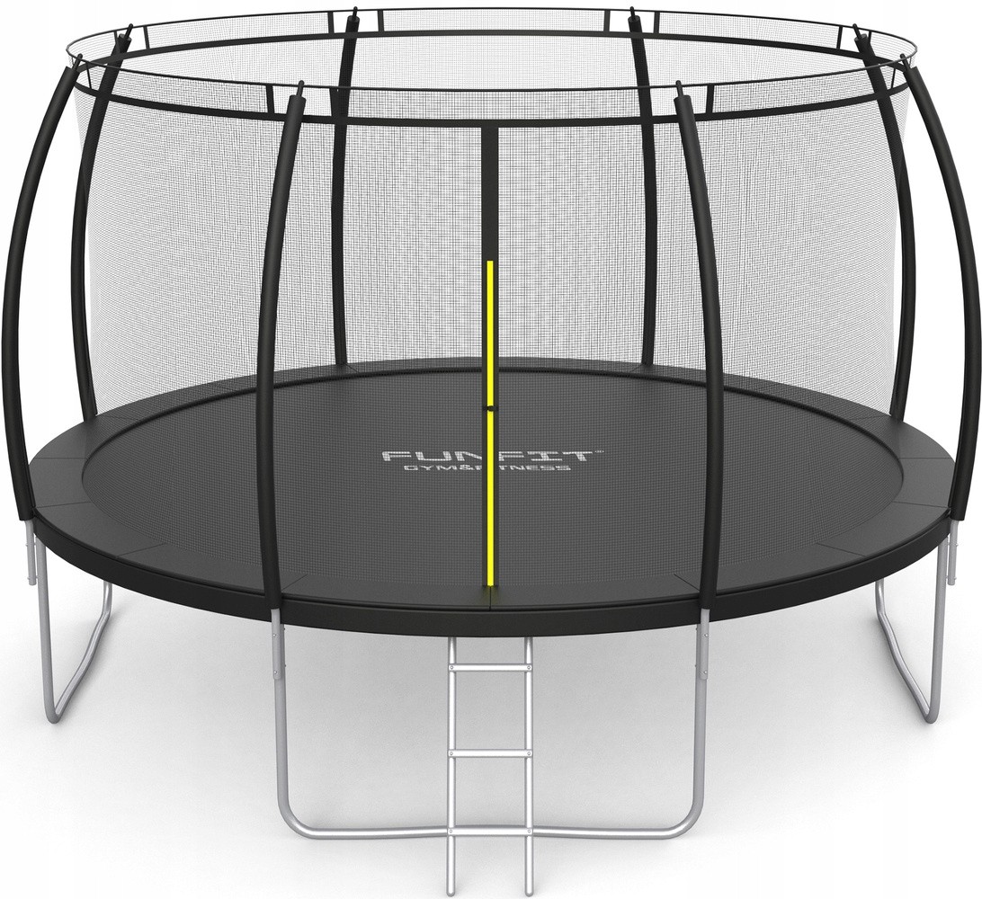 Trampolína Funfit so sieťou 374 cm FT 12 (365-374 cm)