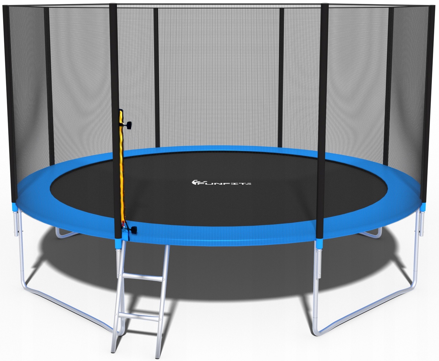 Trampolína Funfit so sieťou 404 cm FT 13 (396-404 cm)