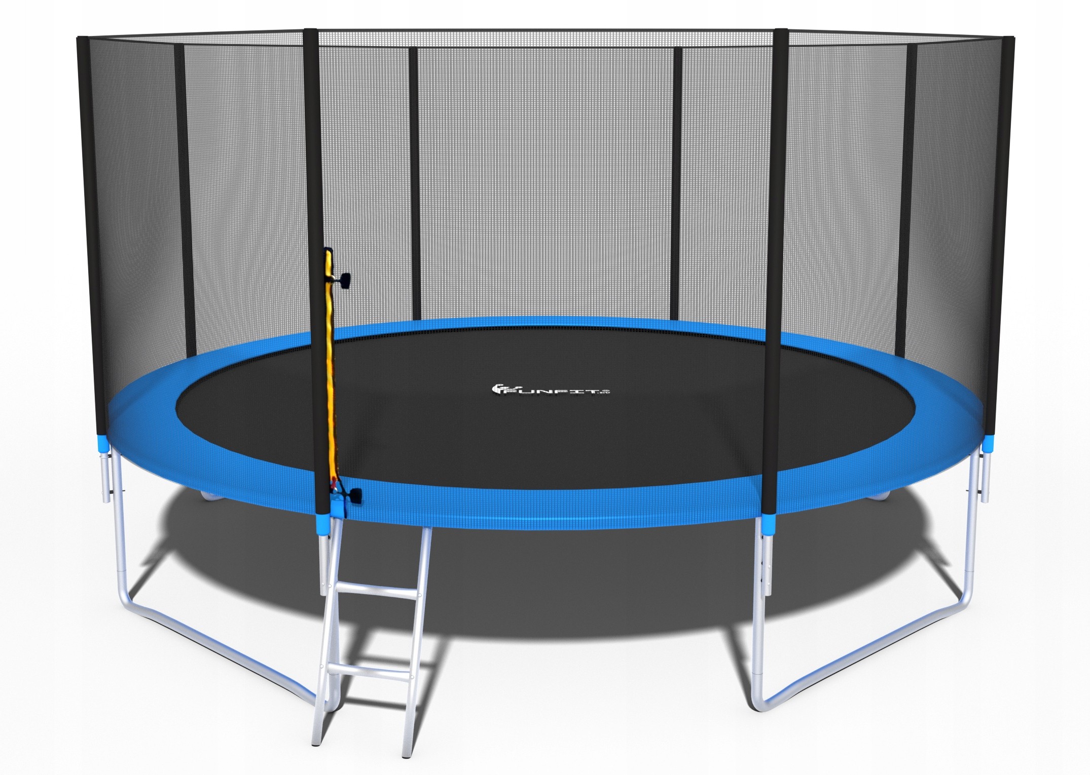 Trampolína Funfit so sieťou 435 cm FT 14 (427-435 cm)