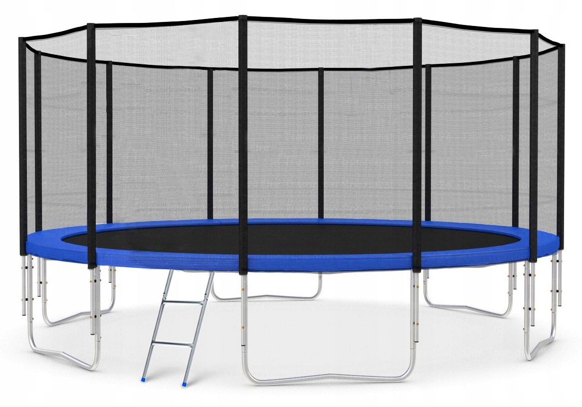 Trampolína Funfit so sieťou 465 cm FT 15 (457-465 cm)