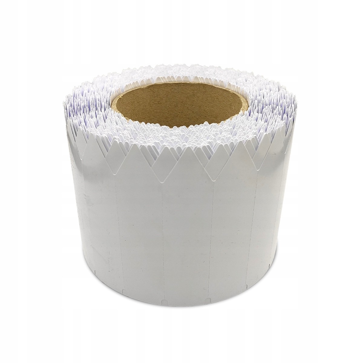 Záhradnícke šípové štítky z PVC – 105 × 25 mm, rolka 2000 ks