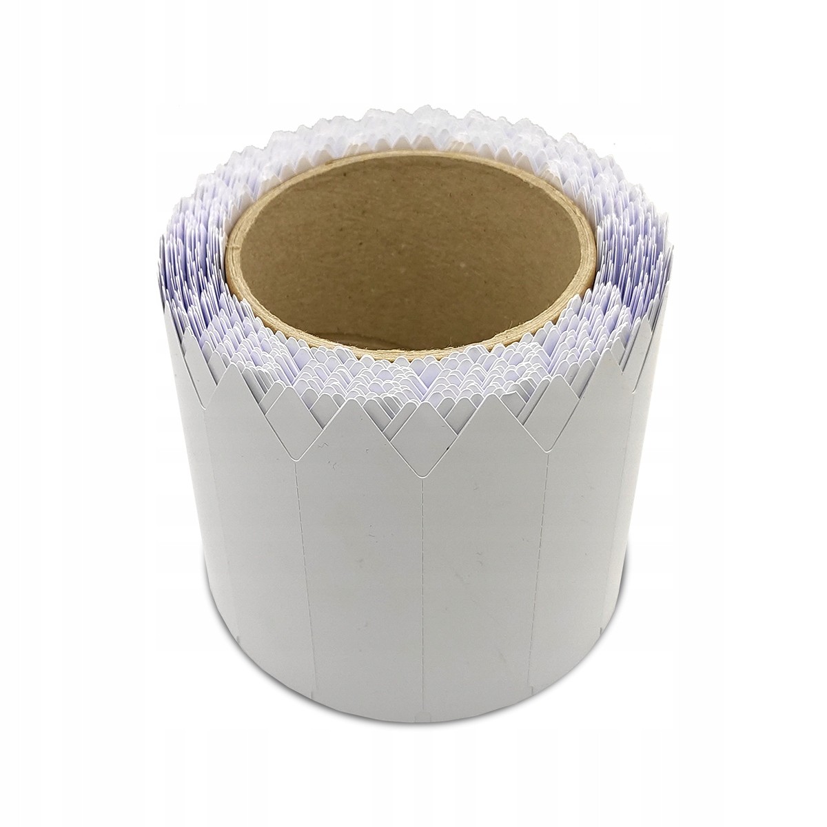 Biele záhradnícke štítky 105 × 18 mm, 2 000 kusov
