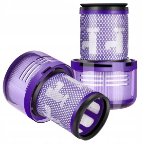 Diel, príslušenstvo - 2x Dyson V12 vysávač filter Absolútna detekcia Slim