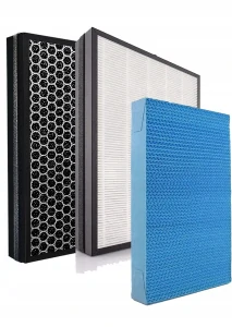 Čistička vzduchu - Hepa Hepa Cultter Culter pre Philips AC4080