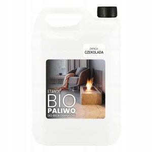 Biopalivo do krbu, čokoládový bioetanol 10L