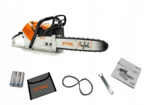Detská hračkárska motorová píla STIHL MS 500i