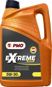 Motorový olej PMO Extreme Series 5W-30 C3, 4 l