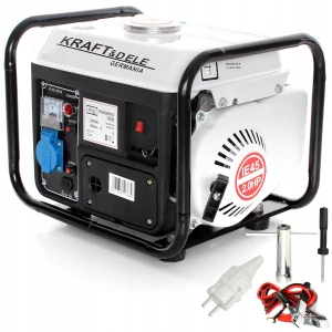Generátor výkonu 1500 W 2 km 230V KD109