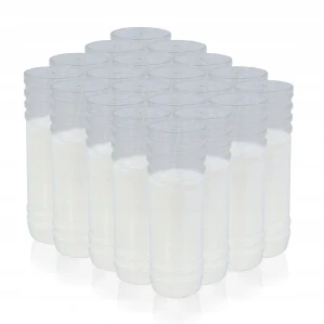 Parafínová vložka do sviečok Premium Light, 17 cm