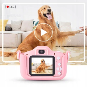 Detský digitálny fotoaparát X5 s 32 GB kartou