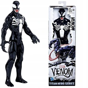Figúrka - Hasbro VENOM POHYBLIVÁ POSTAVIČKA 30cm E2940 MARVEL