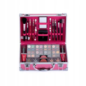 Detský make up - ŠTARTOVACÍ KRABIČKA S KOZMETICKOU SADA PALIET LÍČENIA