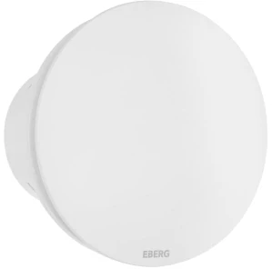 Kúpeľňový ventilátor EBERG AXO 100HT so snímačom vlhkosti