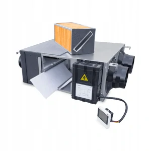 Rekuperátor - Centrálny rekuperátor WEBER REQ ECO 300 m3/h