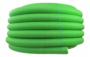 Potrubie, armatúra - SOL-FLEX vetracie potrubie 90 mm 40 lm striebro Ag