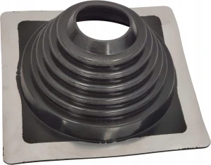 Flexibilná strešná manžeta z EPDM na prestup 76 až 152 mm