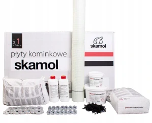 Krbový plášť, dvierka - KRBOVÁ DOSKA SKAMOL SET 13 DOSKY + PRÍSLUŠENSTVO