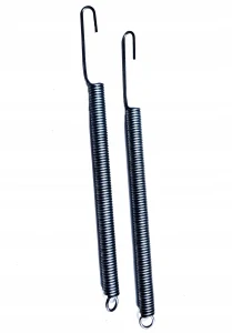 Interiérové schody - Pružiny na podkrovné schody d-3mm, sada 2 ks