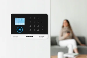 Poplašný systém - GSM Alarm Wireless Senzor pohybu okna dverí