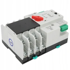 Istič - Sieťový prepínač siete-Agregat 4p 100a 220V
