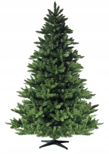 Vianočný stromček - Umelý vianočný stromček kaukazská jedľa 220 cm