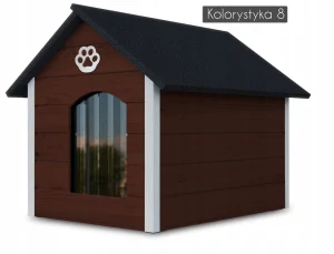 Búda pre psa - Veľký izolovaný Buda XL Dog Lair + Curtain