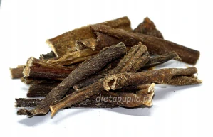 Maškrty pre psa - prírodná maškrta HOVÄZÍ ŽALÚDOK **1kg**