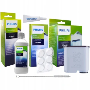 Súprava údržby pre kávovary Philips Saeco CA6903, CA6700 a CA6704