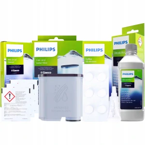 Súprava na čistenie kávovaru PHILIPS Saeco