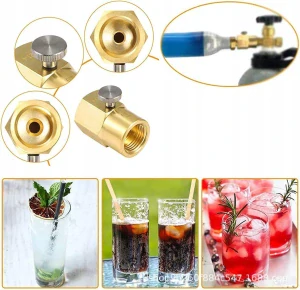 Soda prúd sodastream co2 vlákna