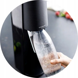 Soda Stream - SodaStream Terra saturátor pre Gassing + fľaše